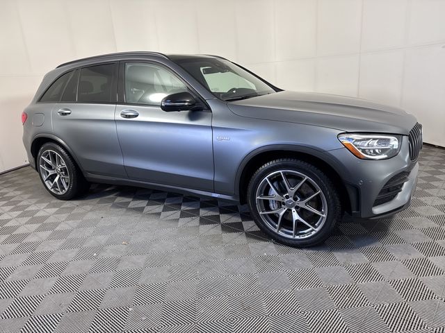 2022 Mercedes-Benz GLC AMG 43