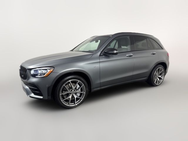 2022 Mercedes-Benz GLC AMG 43