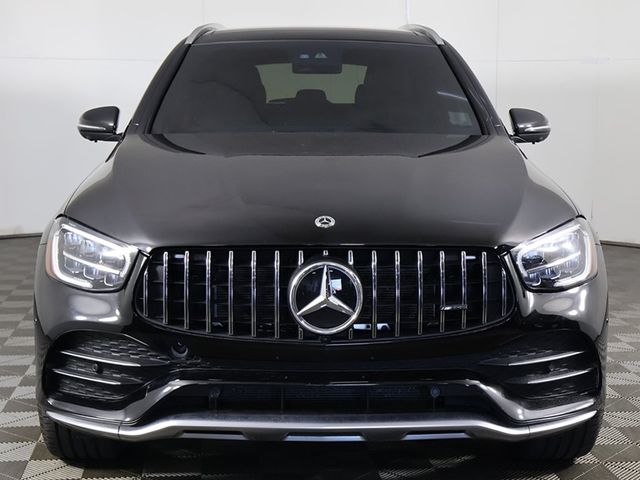 2022 Mercedes-Benz GLC AMG 43