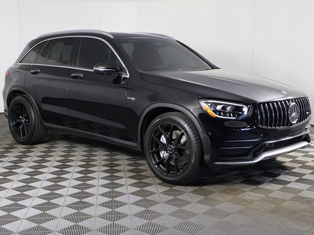 2022 Mercedes-Benz GLC AMG 43