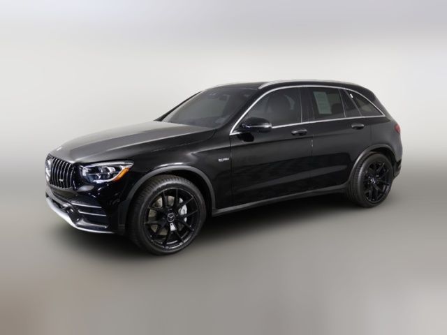 2022 Mercedes-Benz GLC AMG 43