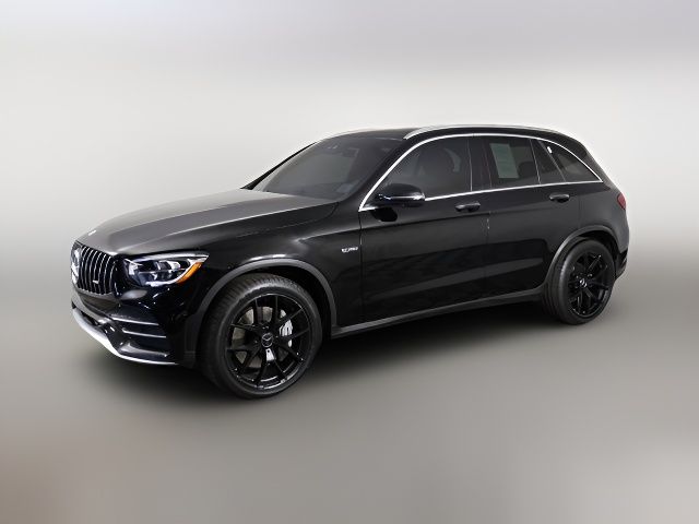 2022 Mercedes-Benz GLC AMG 43