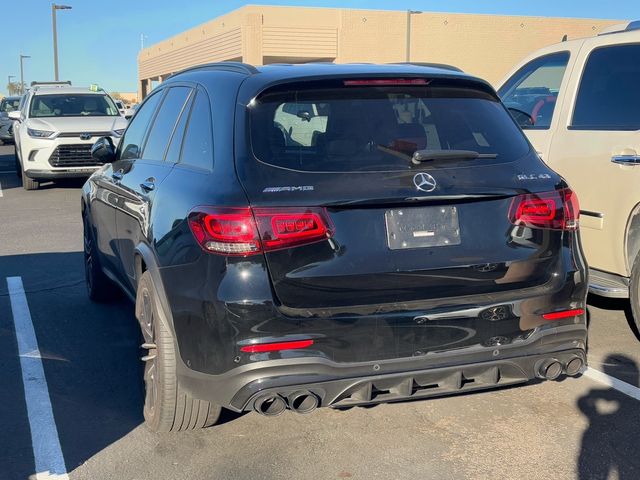 2022 Mercedes-Benz GLC AMG 43