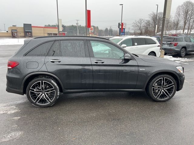 2022 Mercedes-Benz GLC AMG 43