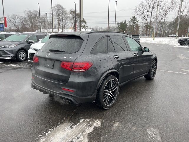 2022 Mercedes-Benz GLC AMG 43