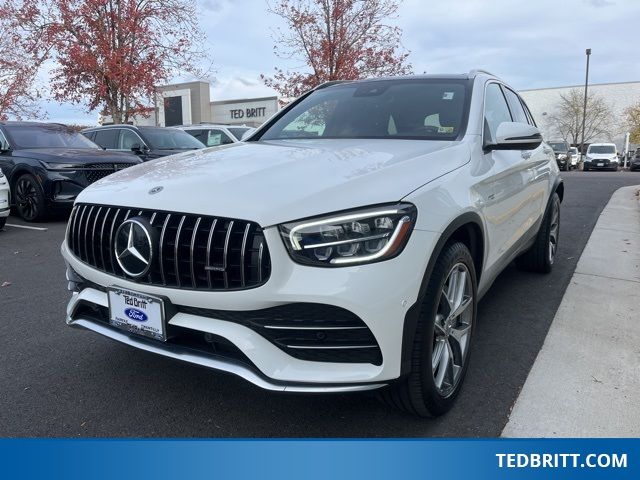 2022 Mercedes-Benz GLC AMG 43