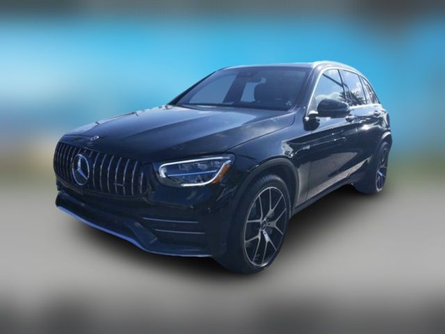 2022 Mercedes-Benz GLC AMG 43