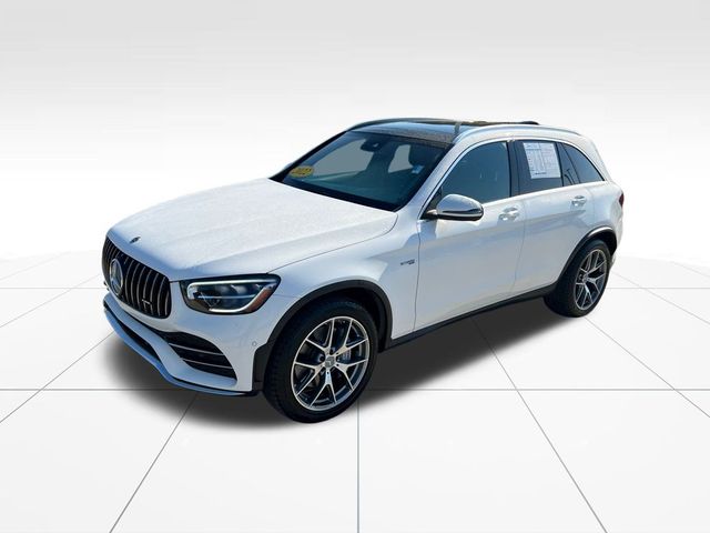 2022 Mercedes-Benz GLC AMG 43