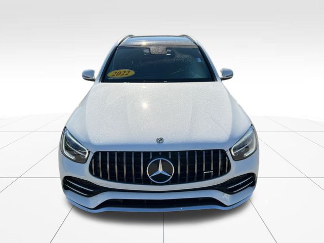 2022 Mercedes-Benz GLC AMG 43