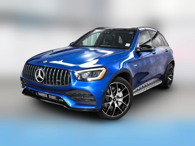 2022 Mercedes-Benz GLC AMG 43