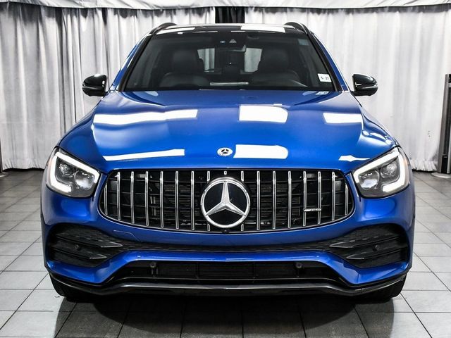 2022 Mercedes-Benz GLC AMG 43