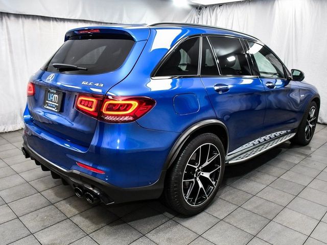 2022 Mercedes-Benz GLC AMG 43