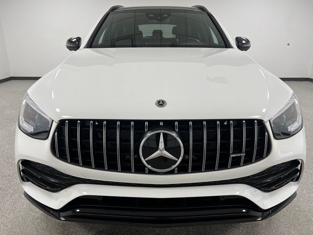 2022 Mercedes-Benz GLC AMG 43