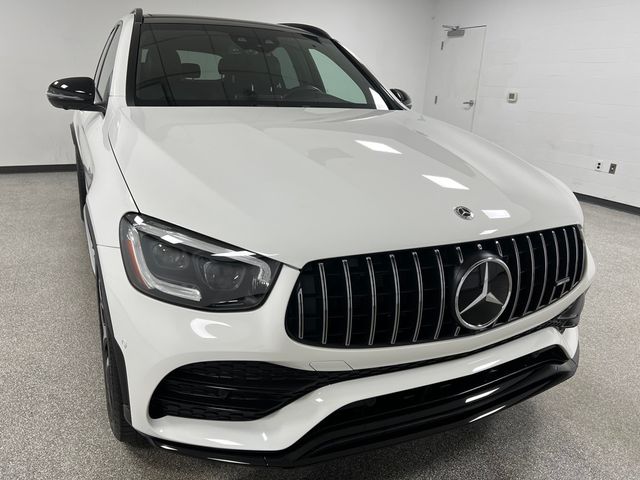 2022 Mercedes-Benz GLC AMG 43