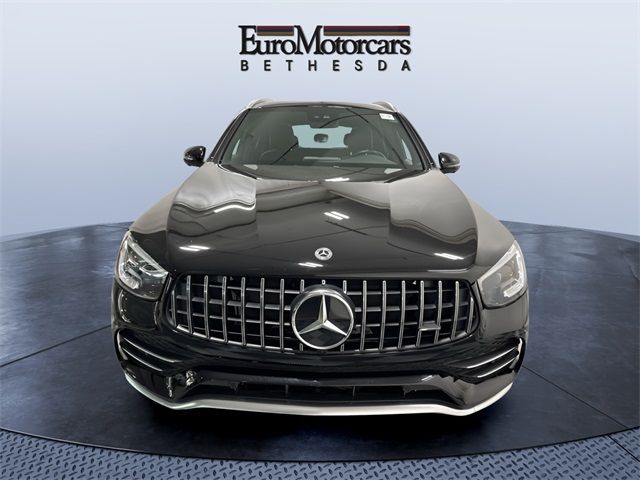 2022 Mercedes-Benz GLC AMG 43