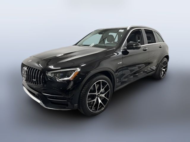 2022 Mercedes-Benz GLC AMG 43