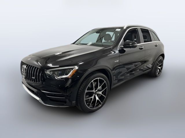 2022 Mercedes-Benz GLC AMG 43