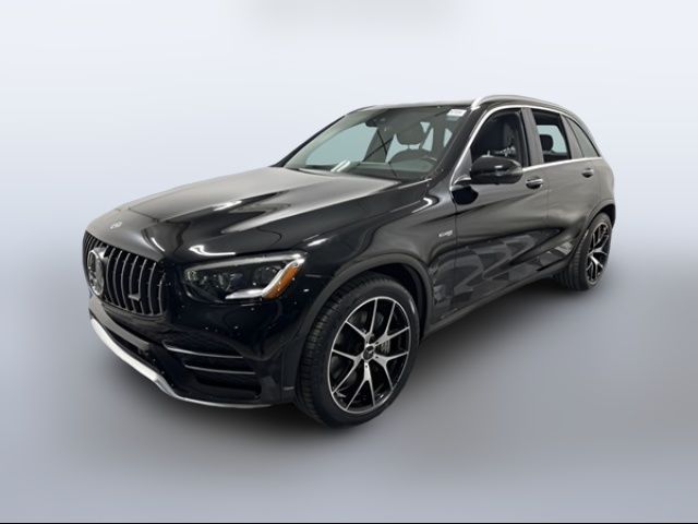 2022 Mercedes-Benz GLC AMG 43