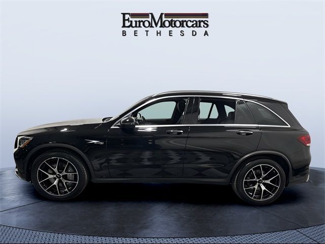 2022 Mercedes-Benz GLC AMG 43