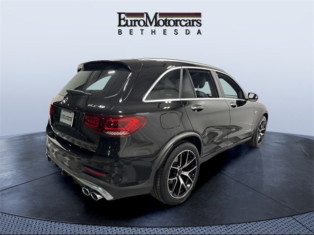 2022 Mercedes-Benz GLC AMG 43