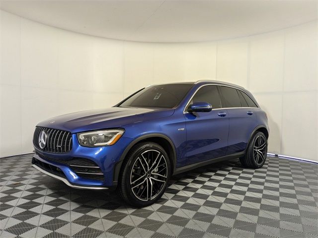 2022 Mercedes-Benz GLC AMG 43