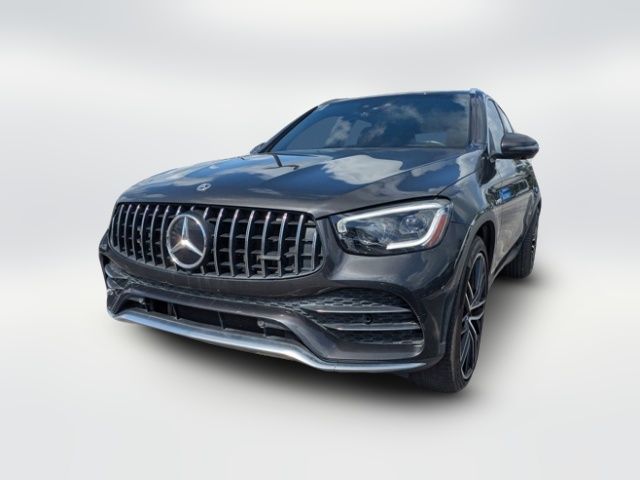 2022 Mercedes-Benz GLC AMG 43