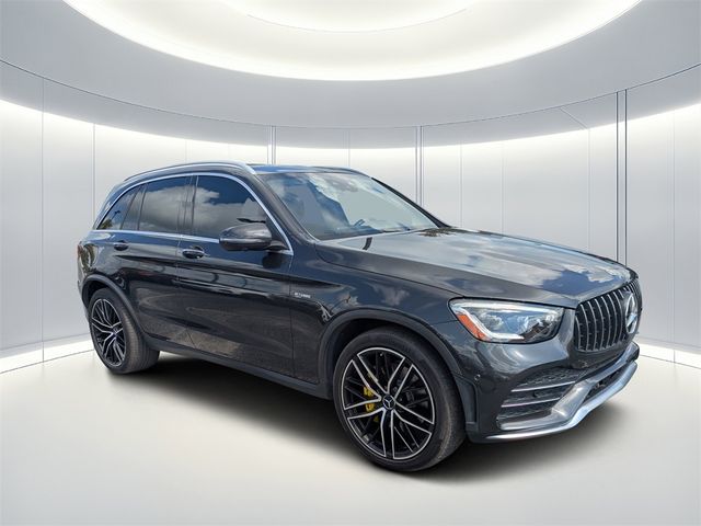 2022 Mercedes-Benz GLC AMG 43