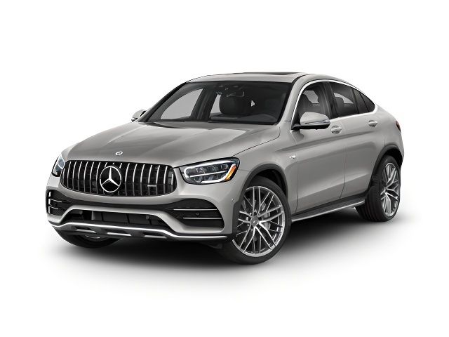 2022 Mercedes-Benz GLC AMG 43