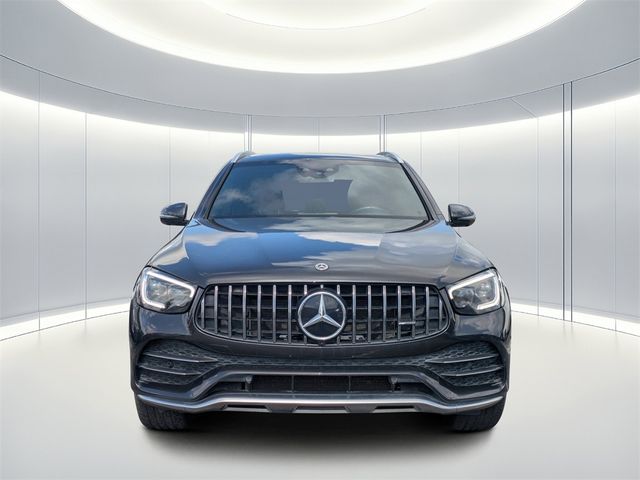 2022 Mercedes-Benz GLC AMG 43