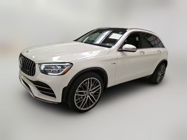 2022 Mercedes-Benz GLC AMG 43