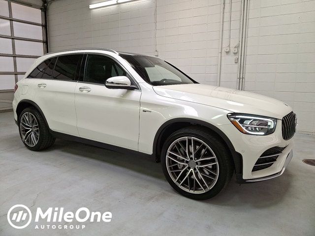 2022 Mercedes-Benz GLC AMG 43