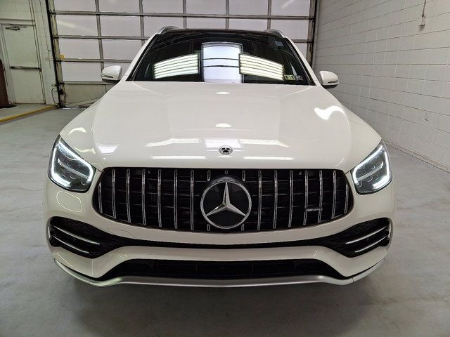 2022 Mercedes-Benz GLC AMG 43