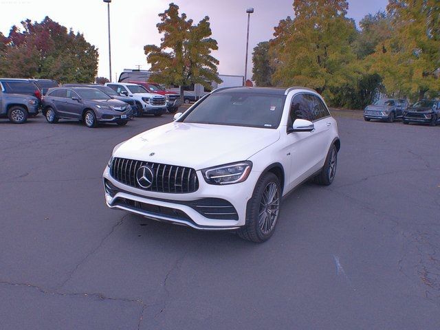 2022 Mercedes-Benz GLC AMG 43