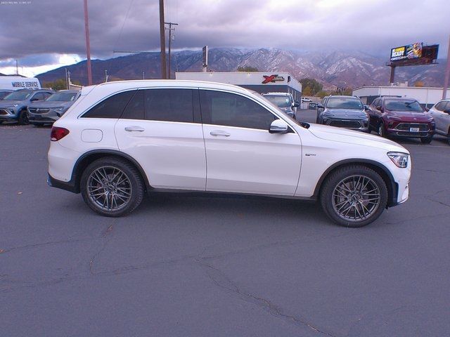 2022 Mercedes-Benz GLC AMG 43