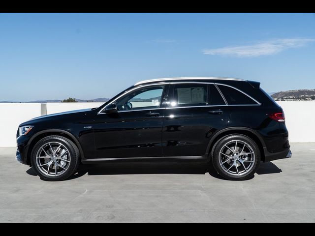 2022 Mercedes-Benz GLC AMG 43