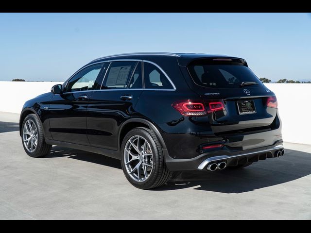 2022 Mercedes-Benz GLC AMG 43