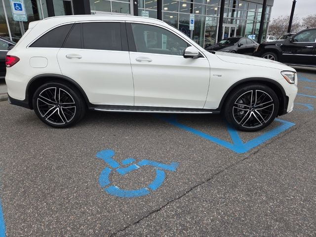 2022 Mercedes-Benz GLC AMG 43