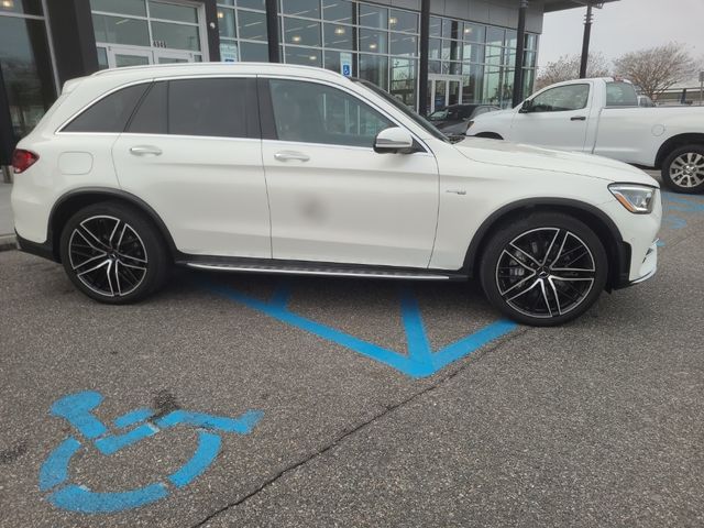 2022 Mercedes-Benz GLC AMG 43