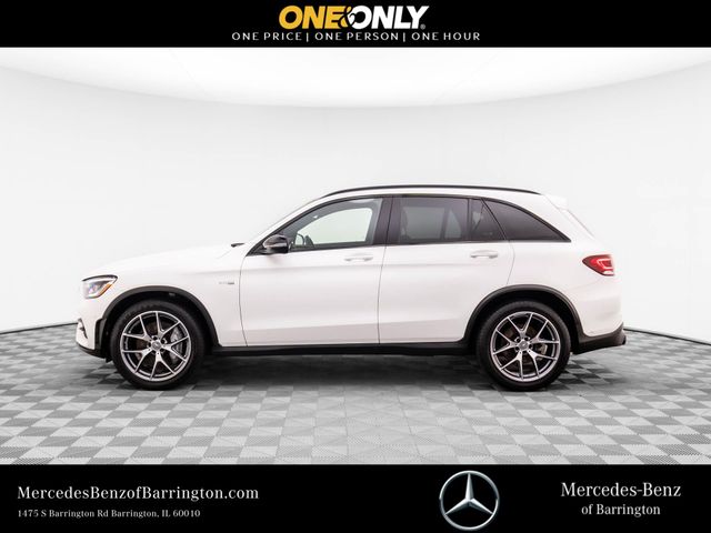 2022 Mercedes-Benz GLC AMG 43