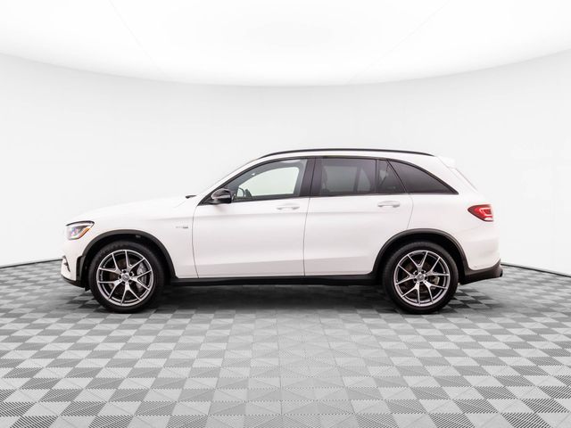 2022 Mercedes-Benz GLC AMG 43