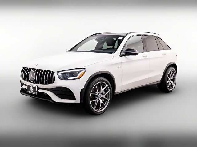 2022 Mercedes-Benz GLC AMG 43