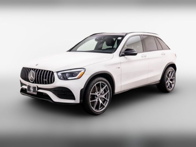 2022 Mercedes-Benz GLC AMG 43