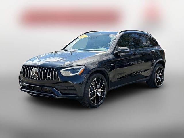 2022 Mercedes-Benz GLC AMG 43