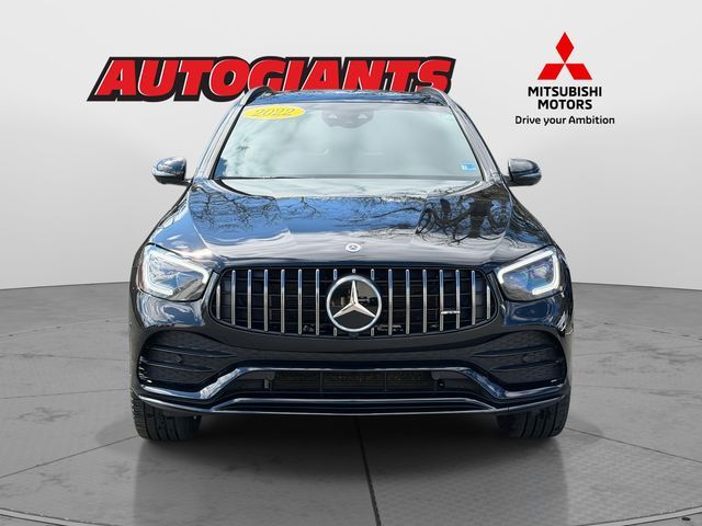 2022 Mercedes-Benz GLC AMG 43