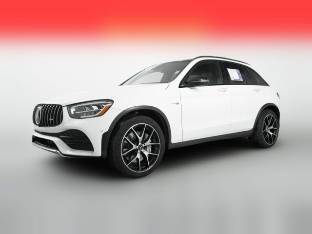 2022 Mercedes-Benz GLC AMG 43