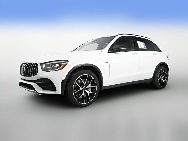 2022 Mercedes-Benz GLC AMG 43