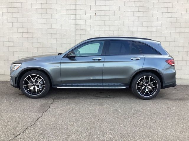 2022 Mercedes-Benz GLC AMG 43