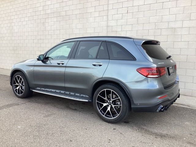 2022 Mercedes-Benz GLC AMG 43