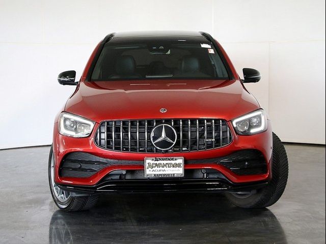 2022 Mercedes-Benz GLC AMG 43