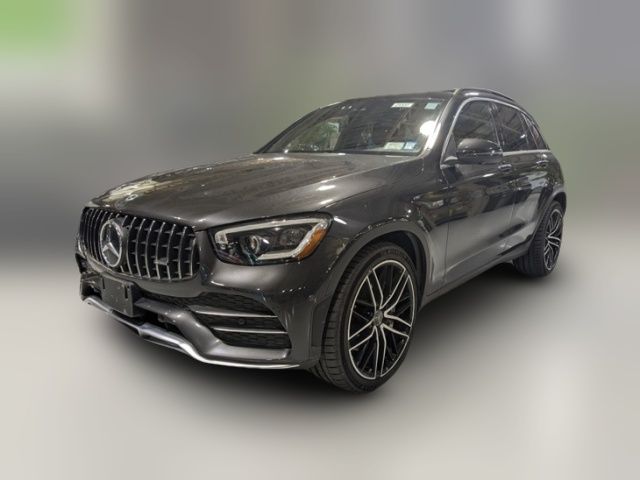 2022 Mercedes-Benz GLC AMG 43